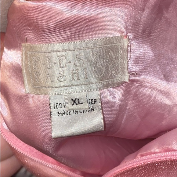 Pink prom, homecoming, dance or party dress! - Picture 16 of 16